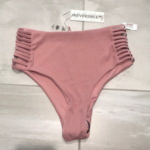 TiniBikini | REVERSIBLE Bikini Bottoms NWT